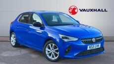 Vauxhall Corsa 1.2 Elite 5dr Petrol Hatchback